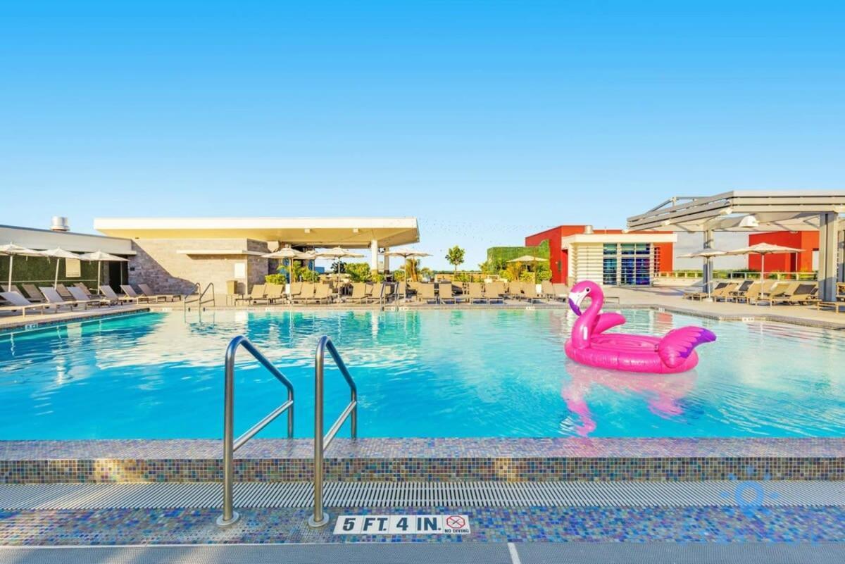 Hollywood Beach Broad - Walk - Gym - Amazing Pool Bagian luar foto